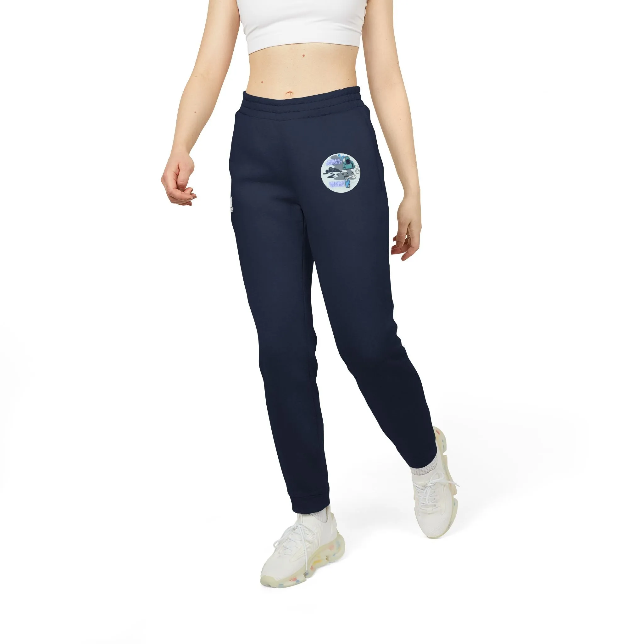Sweatpants: Morbid Curiosity Fueled by Caffeine | Adidas