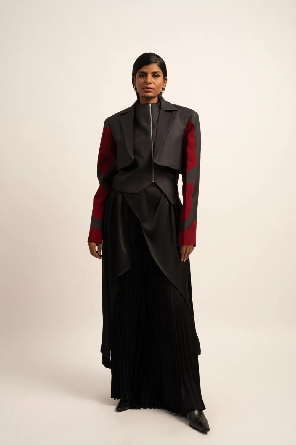 The Seraphic Symphony Suit