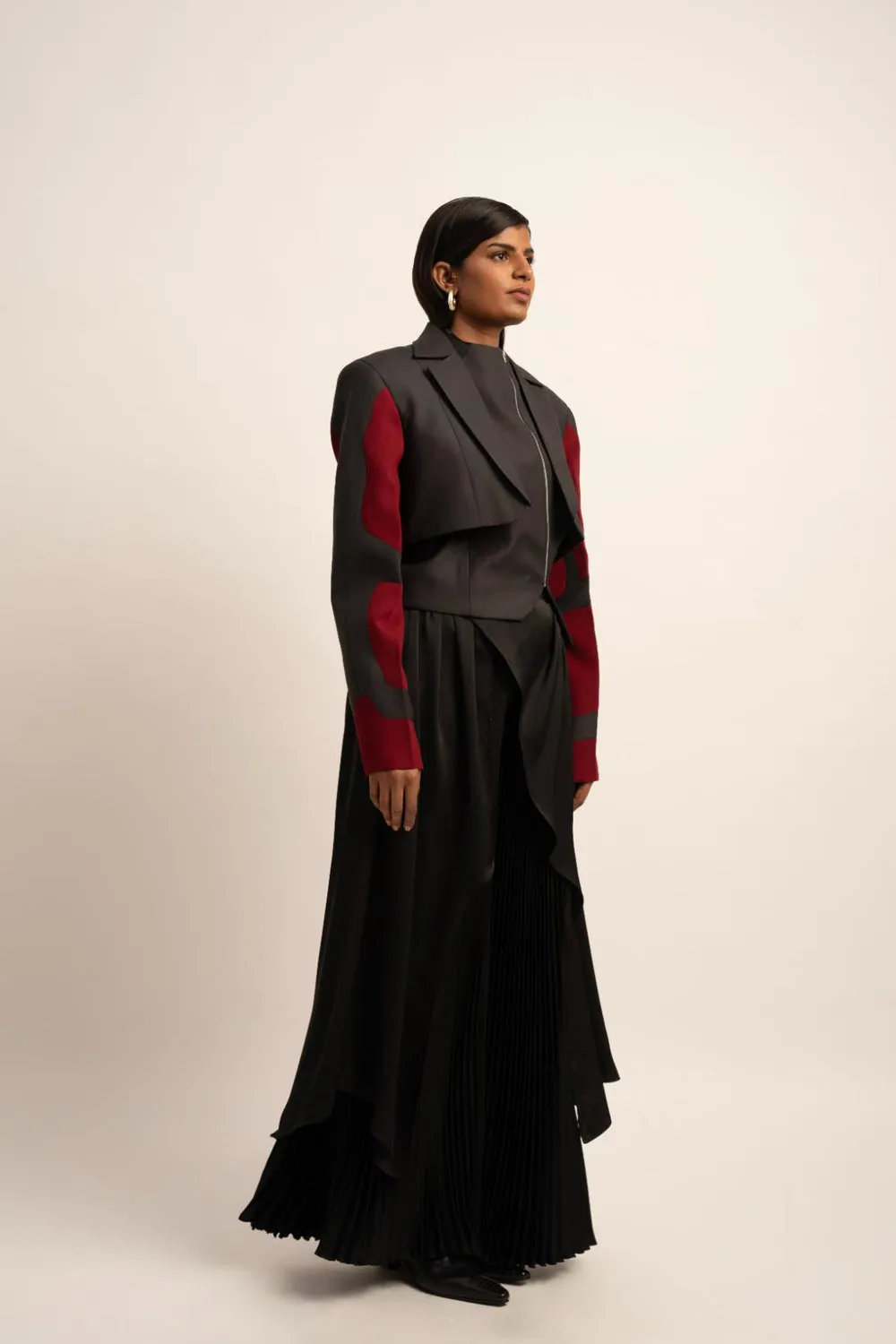 The Seraphic Symphony Suit