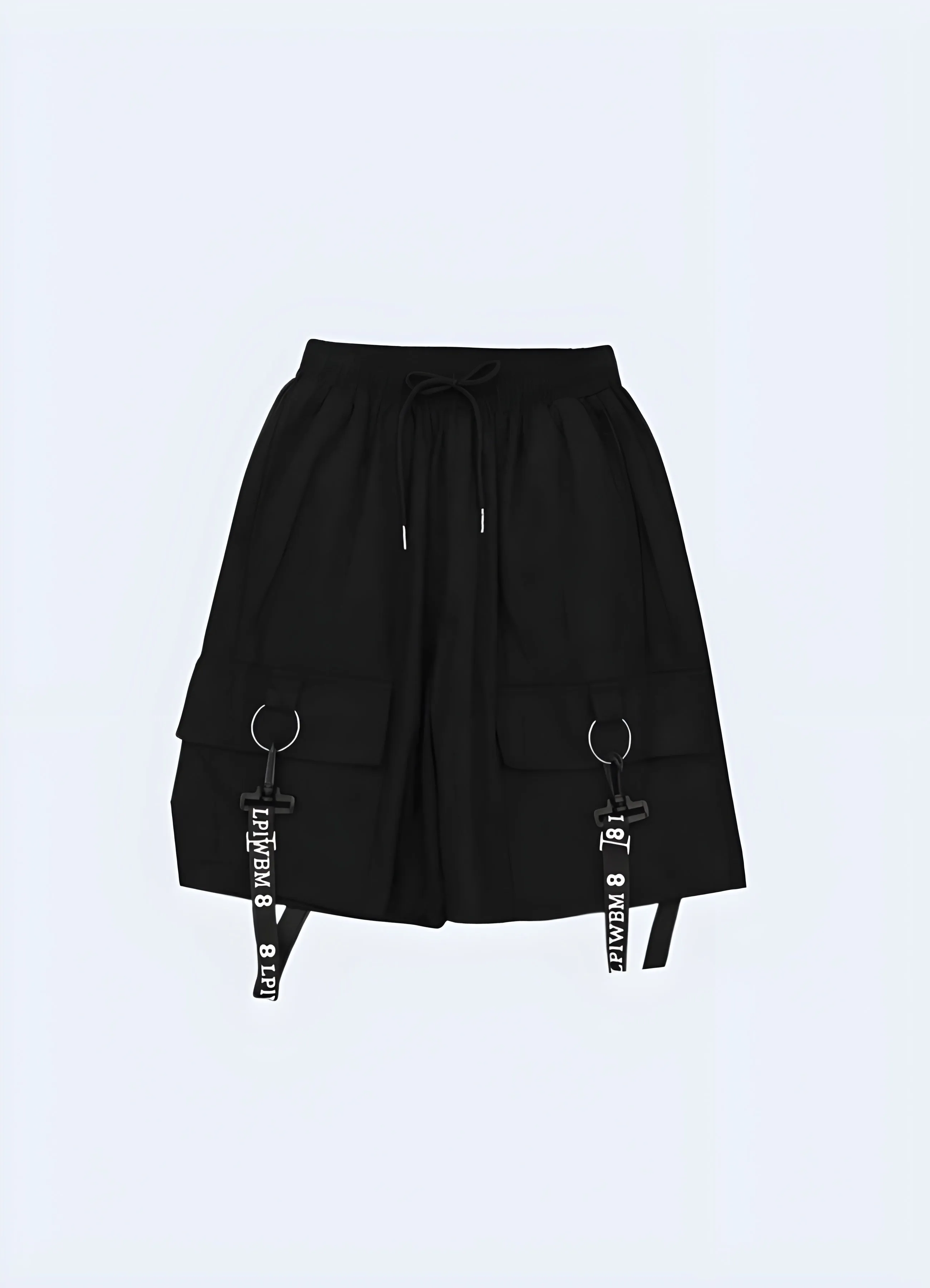 Women's Techwear Cargo Shorts